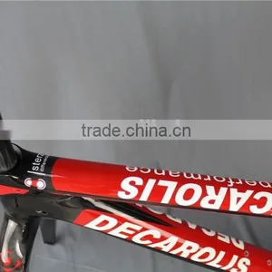 26er Mtb Bike Carbon Frame Chinese Factory Carbon Fiber Fatbike Frame 650C Sonw Bike Carbon Frame thumbnail-3
