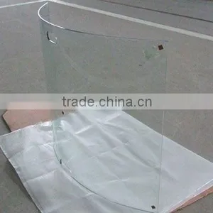 Tempered Fire Screen Glass thumbnail-1