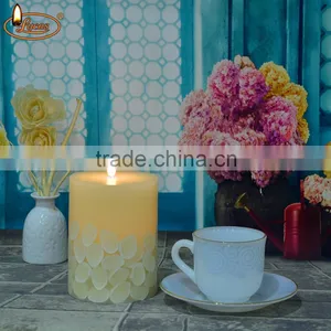 LED Candle Type and No Handmade Flameless Candle Wax, Birthday Soy Candle Wax/ thumbnail-3