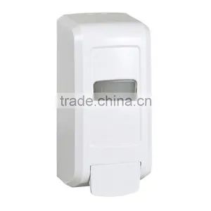 White ABS Foam Soap Dispenser thumbnail-1