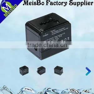 USA Standard ac ac Adaptor Socket Phosphor Bronze pc 100v-250v ac Outlet thumbnail-1