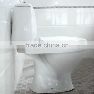 X-trap Gravity Flushing P-trap 180mm Sale Toilet Accessory thumbnail-1