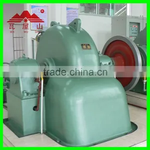 Small Pelton Turbine 50kw Generator thumbnail-4