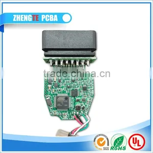 Electric Pcb Assembly PCB Manufacturing and Assambling Electronics Service OEM thumbnail-1