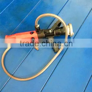 Self-priming Fire Foam Nozzle thumbnail-3
