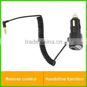 Wireless Car Kit With Handsfree Function 12v Bluetooth Handsfree Car Kit thumbnail-1