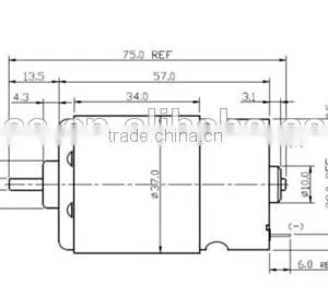 Mac Mini Motor for Electrical Tool thumbnail-4