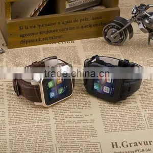 Android Wrist Watch, High Quality CE ROHS Smart Android 4.4 Watch With 3G/sim Card/ WIFI/GPS /GSM/WCDMA/,android Wrist Watch thumbnail-5