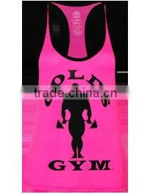 Girls Gym Stringers thumbnail-3