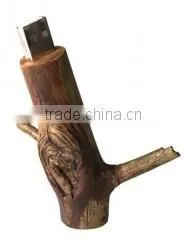 Branches Style Wooden USB Memory Drive, Promotion Usb Disk thumbnail-5