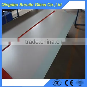 CE Certificated Customized Decorative Shower Door Stained Glass thumbnail-2