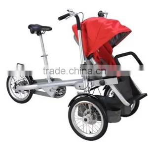 Enjoy Life Happy Time Mother Baby Stroller Bike thumbnail-2