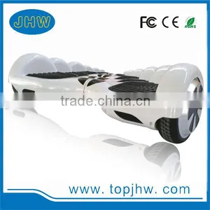 Balance Board Electric Scooter Two Wheels Balance Scooter Smart Balance Wheel Drift Board With LED Indicator thumbnail-1