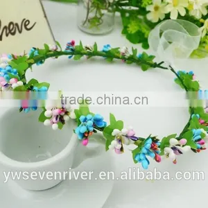 Midsummer Simulation Berries, Female is Manual Headdress The Bride Wedding Garland The Photo Studio With Makeup Crowns thumbnail-6