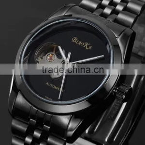 2016 Skone Fashion Skeleton Mechanical Watch WM418 thumbnail-2