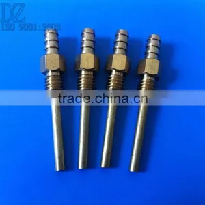 Supply Hot Sale Stainless Steel High Precision Machine Screw Nut thumbnail-1