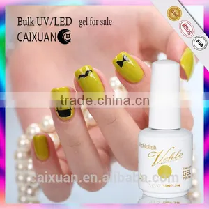 As Glossy as Regular uv Gel Type Peel off Gel Nail Polish thumbnail-4