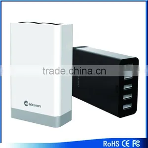 New Arrival Super Speed Compatible 5 Port USB Charging HUB/5 Port USB Charger/desktop Charger thumbnail-5