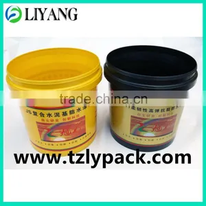 Heat Transfer Printing Film for Plastic, Coating Bucket, Suit for Different Color Bucket thumbnail-1