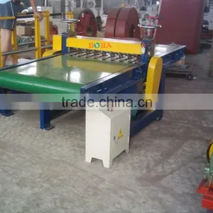 2015 New Designed Factory Price Rubber Sheet Automatic Slitting Machine thumbnail-5