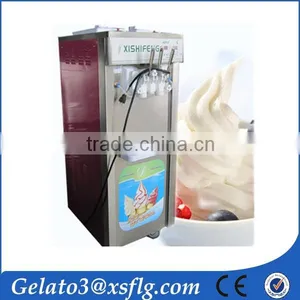 Air Cooling Flavorama Ice Cream Blending Machine thumbnail-1