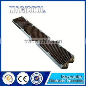 2015 Copper Radiator 1301010-k2200 thumbnail-1