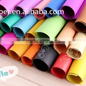 100% Virgin Pulp Colored Paper thumbnail-1