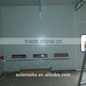 DOT-F1 Hot Sale Economical Industrial Furniture Outdoor Spray Booth Painting Machine thumbnail-5
