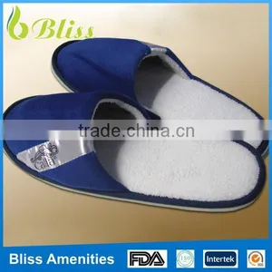 N188 Nice Quality Hot Hotel Slipper With Your Logo Promotional thumbnail-4