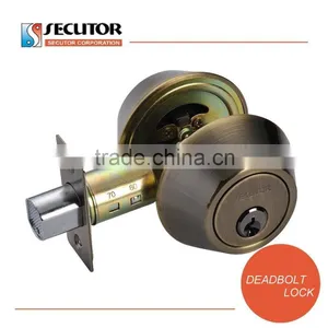 Cheap Commercial Deadbolt Door Knob thumbnail-5