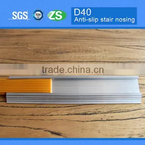 Aluminum Stair Nosing for Ceramic Tile thumbnail-5