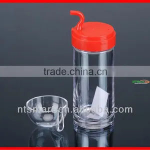 Acrylic Oil Bottle thumbnail-1