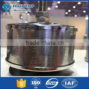 Stainless Steel Water Treatment System Filter Nozzle thumbnail-1