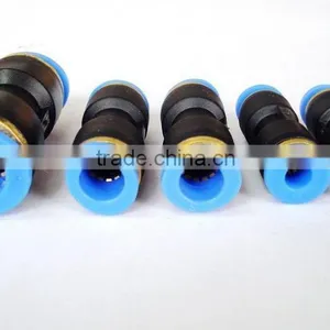 Free Sample Plastic Pneumatic Quick Coupling Hose Connector thumbnail-4