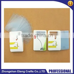 Promotion Multi-function Plastic Swivel Card Holder,plastic Folding Card Holder thumbnail-1
