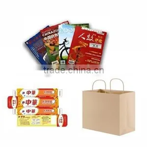 High Speed Automatic Paper Labeling Machine thumbnail-3
