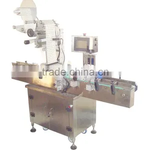 Advanced Automatic Security Seal Labeling Machine thumbnail-1
