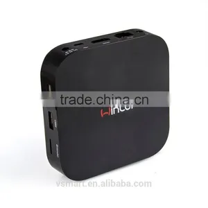 Vensmile 2015 New Mini Intelbox Quad Core 1.33ghz CPU Mini Computer Cx-w8 Wintel 2gb Ram+32gb Rom Intel Hd Graphic Gpu thumbnail-2