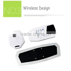 Body Massage With Pad Home Use Electrice Neck Massager thumbnail-3