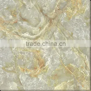 China Abstract Geometric Style Rustic Small Ceramic Tile Fully Polished thumbnail-4