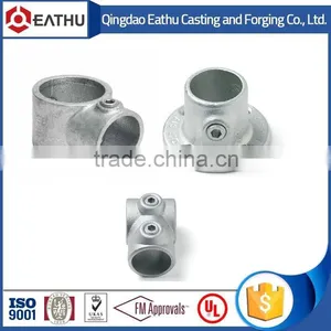 Malleable Iron Pipe Clamp thumbnail-1