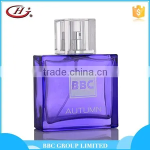 BBC Middle East Series - ME011 Long Lasting Women Purple Glass Bottles Natural Classical Perfume thumbnail-1