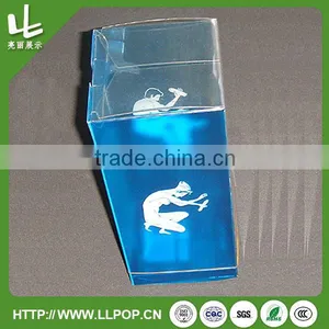 Printed PVC Hard Plastic Packing Box thumbnail-1