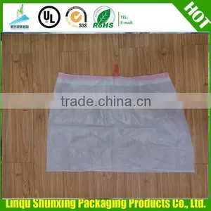 Wholesale Popular Plastic Garbage Bag Drawstring Trash Bag thumbnail-5
