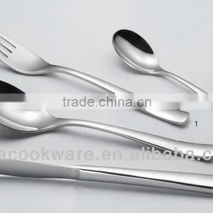 Modern Stainless Steel Cutlery thumbnail-1