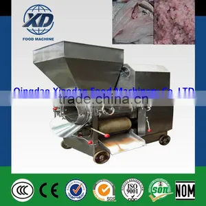 Fish Deboner / Shrimp Peeling Machine With Factory Price thumbnail-2