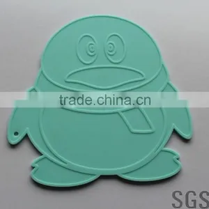 Colorful Food Grade Silicone Baby Placemat Dining Table Mats Factory Price FDA Eat Mat thumbnail-4