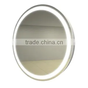 Hot Sale Modern Round Bathroom Led Light Mirror thumbnail-4