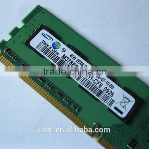 500658-B214GB 1x4GB PC3-10600 Registered CAS 9 Dual Rank x 4 DRAM Memory Kit thumbnail-1
