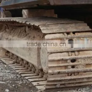 Used Cheap Excavator PC120,PC120-5 thumbnail-4